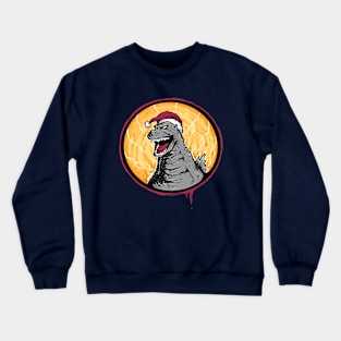 Zillasanta Crewneck Sweatshirt